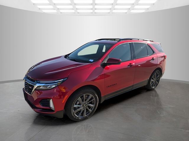 Used 2022 Chevrolet Equinox RS AWD/4WD image 4