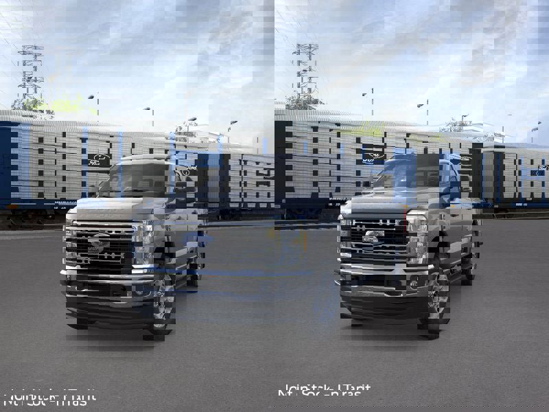 New 2026 Ford F350 XLT image 2