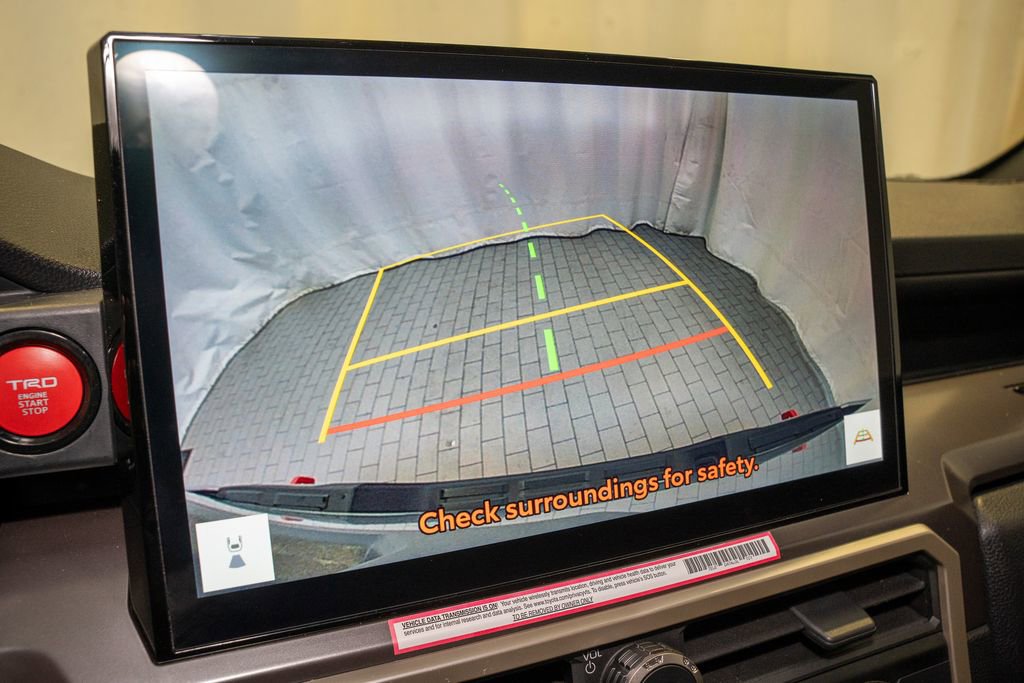 Used 2024 Toyota Tacoma TRD Off-Road image 12