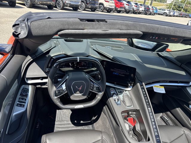 New 2025 Chevrolet Corvette Z06 RWD image 15