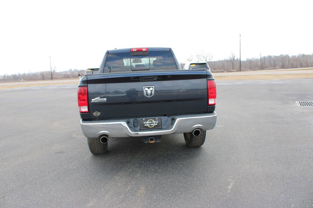 Used 2016 RAM 1500 Big Horn image 8