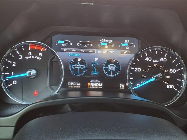 Used 2020 Ford F450 Platinum w/ FX4 Off-Road Package image 12