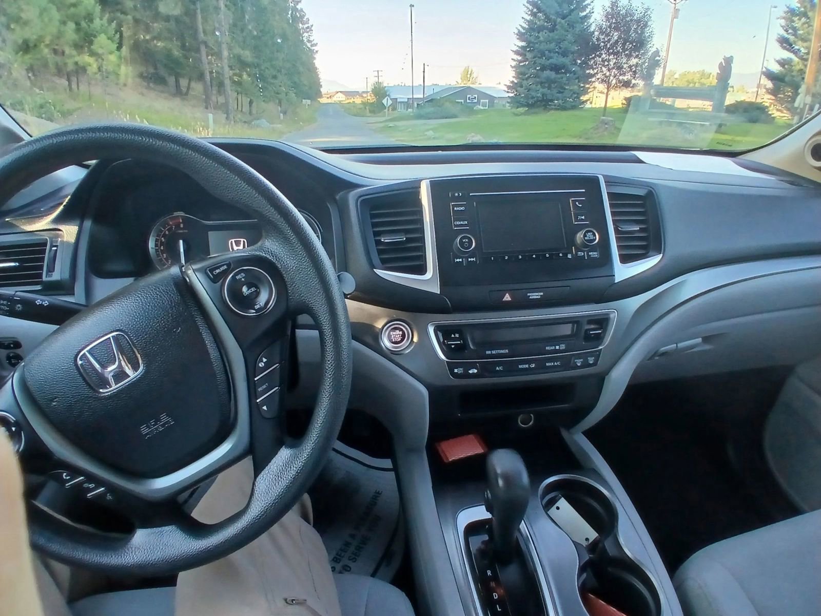 Used 2016 Honda Pilot LX image 15