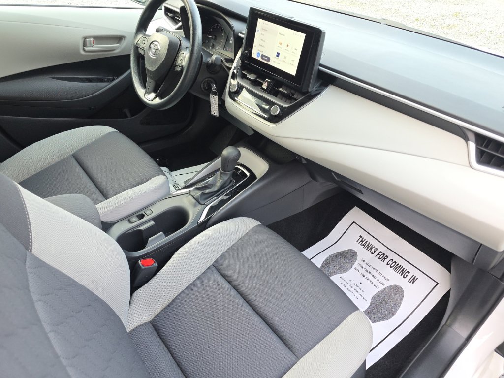 Certified 2024 Toyota Corolla LE FWD image 16