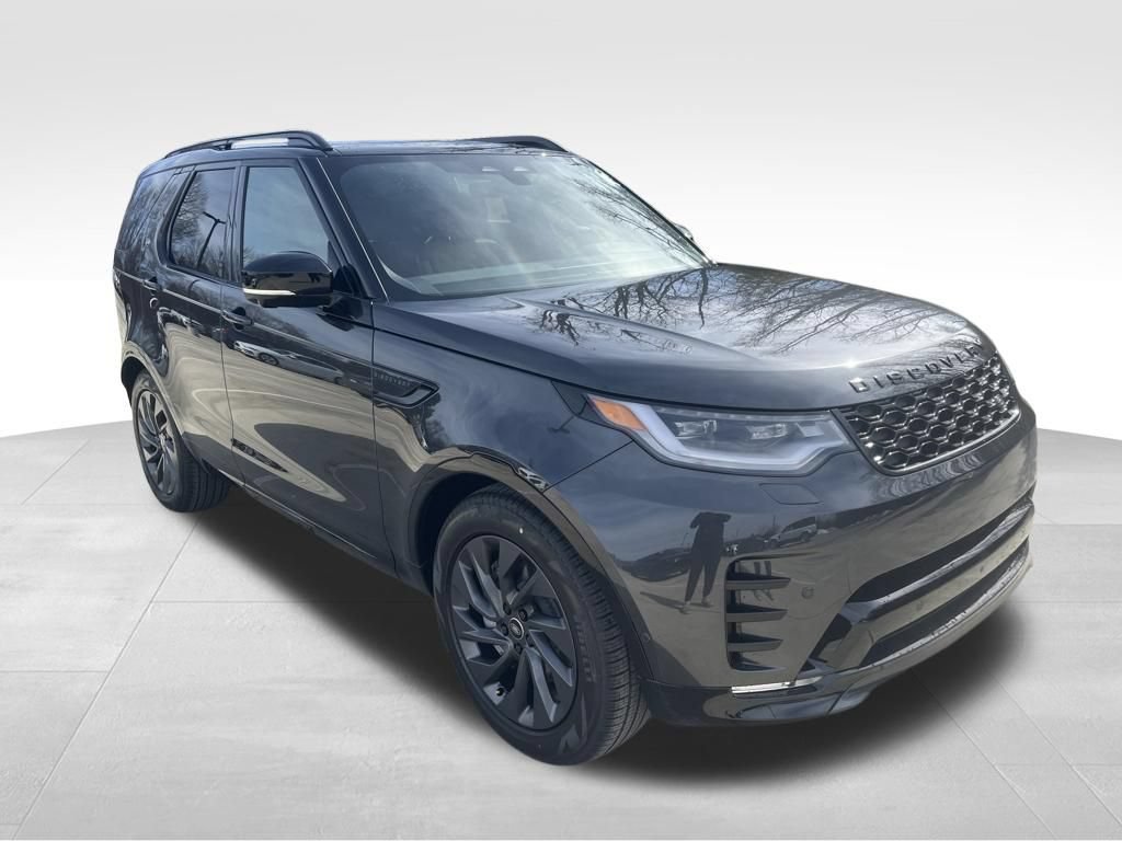 New 2026 Land Rover Discovery Dynamic SE AWD/4WD image 4
