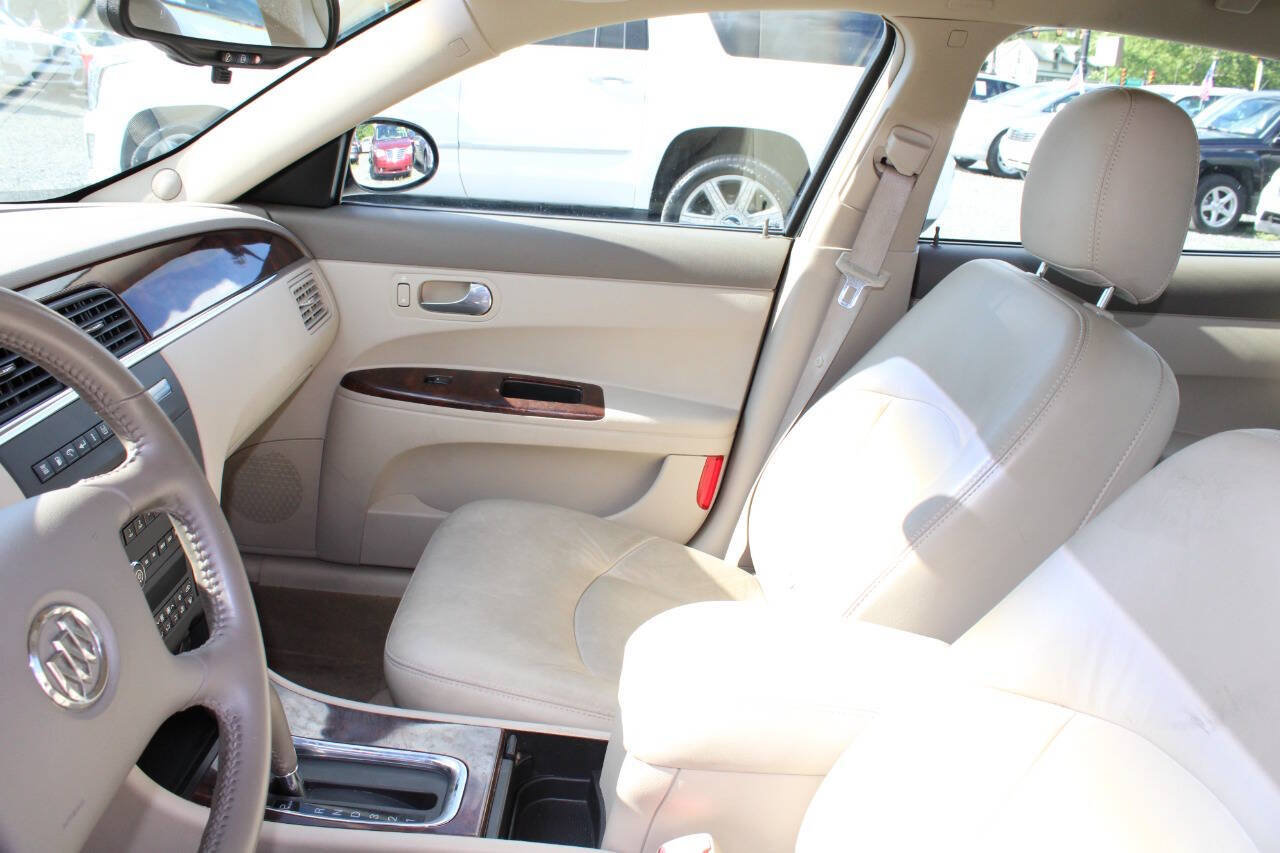 Used 2007 Buick LaCrosse CXL FWD image 14