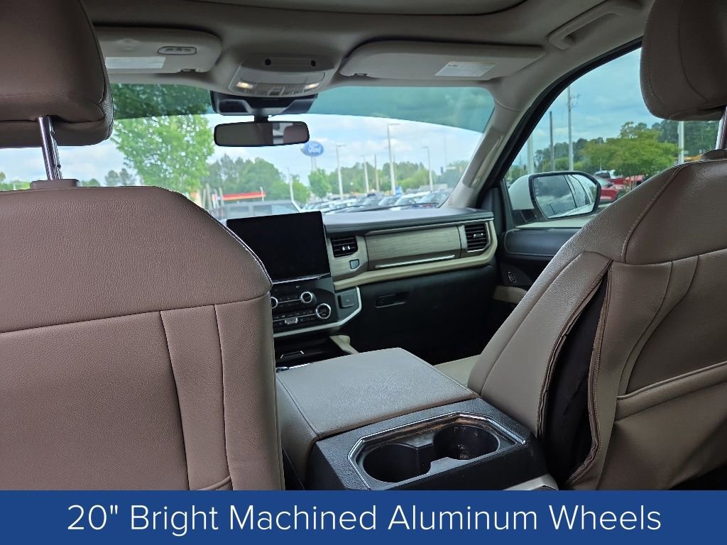 Used 2022 Ford Expedition Max Limited RWD image 9