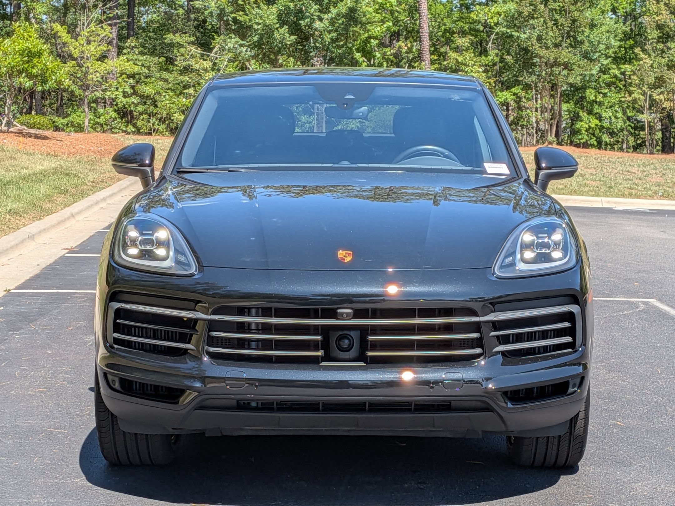 Certified 2023 Porsche Cayenne Platinum Edition AWD/4WD image 35