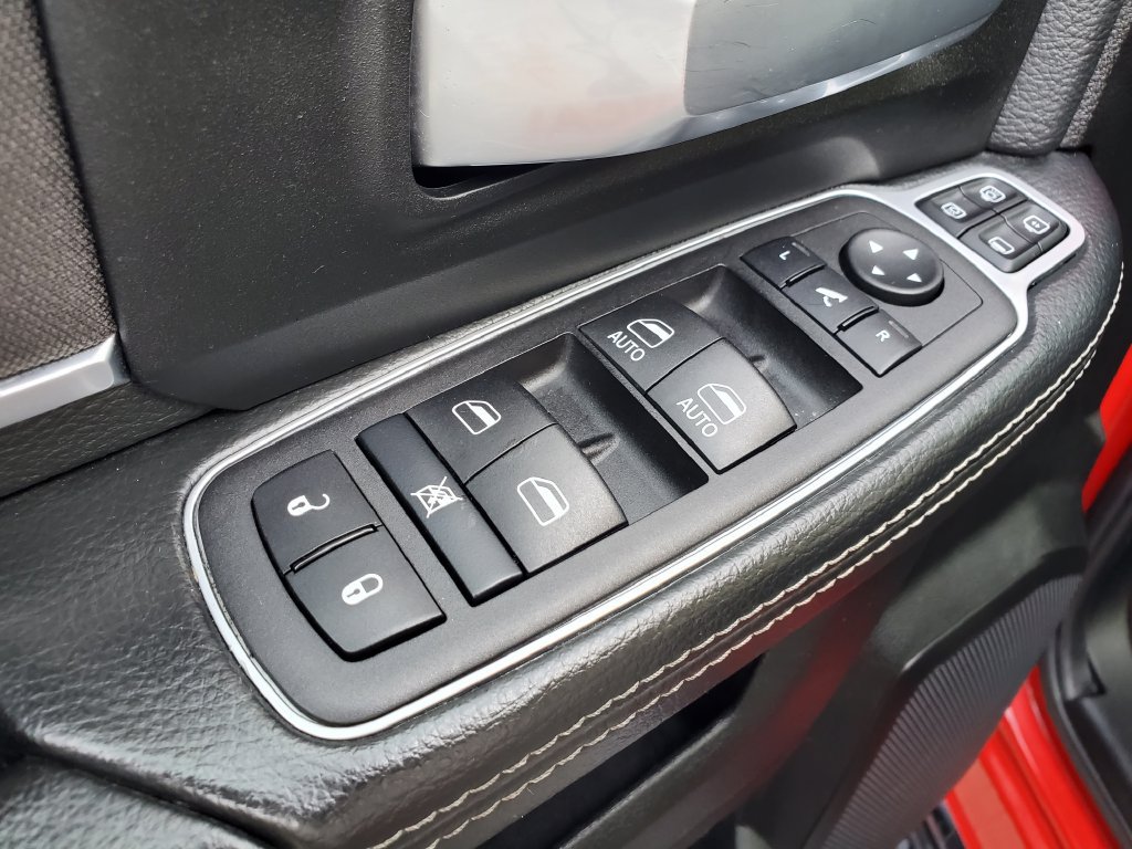 Used 2024 RAM 2500 Big Horn w/ Bed Utility Group AWD/4WD image 15