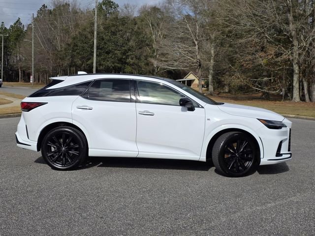 Certified 2024 Lexus RX 500h F Sport w/ Convenience Package image 43