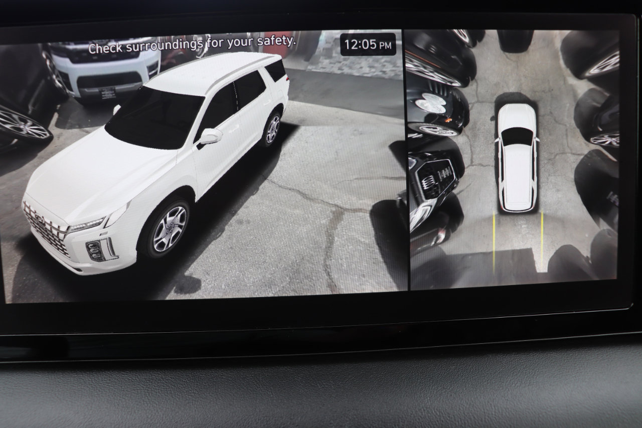 Used 2024 Hyundai Palisade Calligraphy image 48