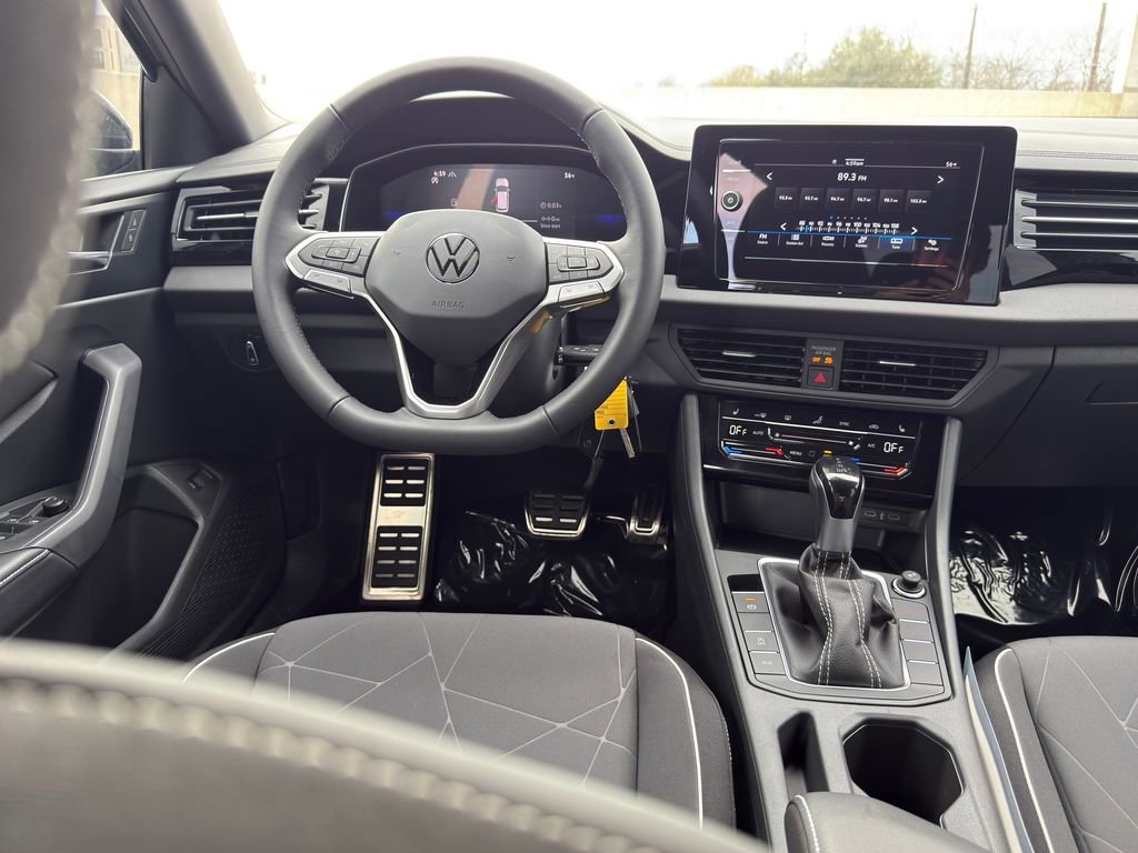 New 2026 Volkswagen Jetta Sport image 24