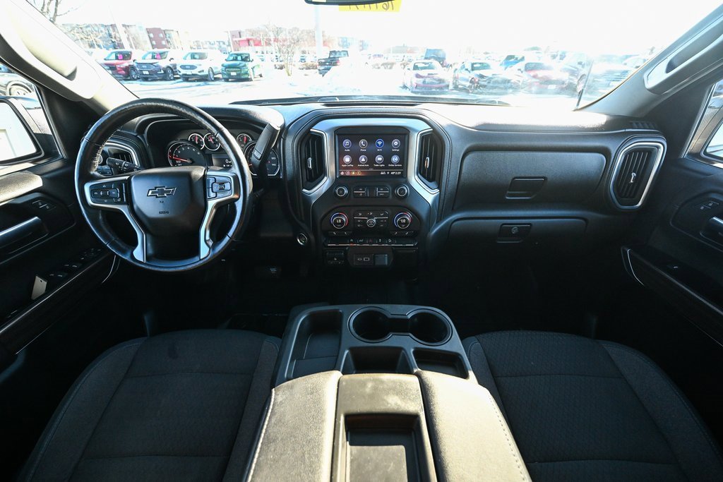 Used 2019 Chevrolet Silverado 1500 RST image 30