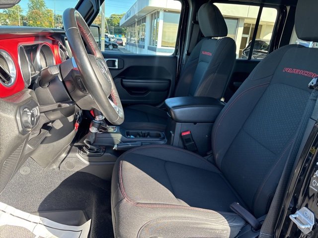 Used 2020 Jeep Wrangler Unlimited Rubicon image 4