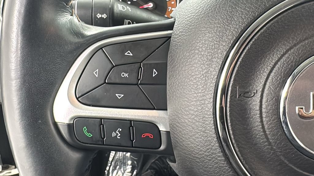 Used 2018 Jeep Compass Latitude w/ Popular Equipment Group image 21