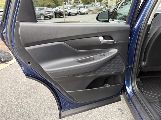 Certified 2020 Hyundai Santa Fe SEL image 21