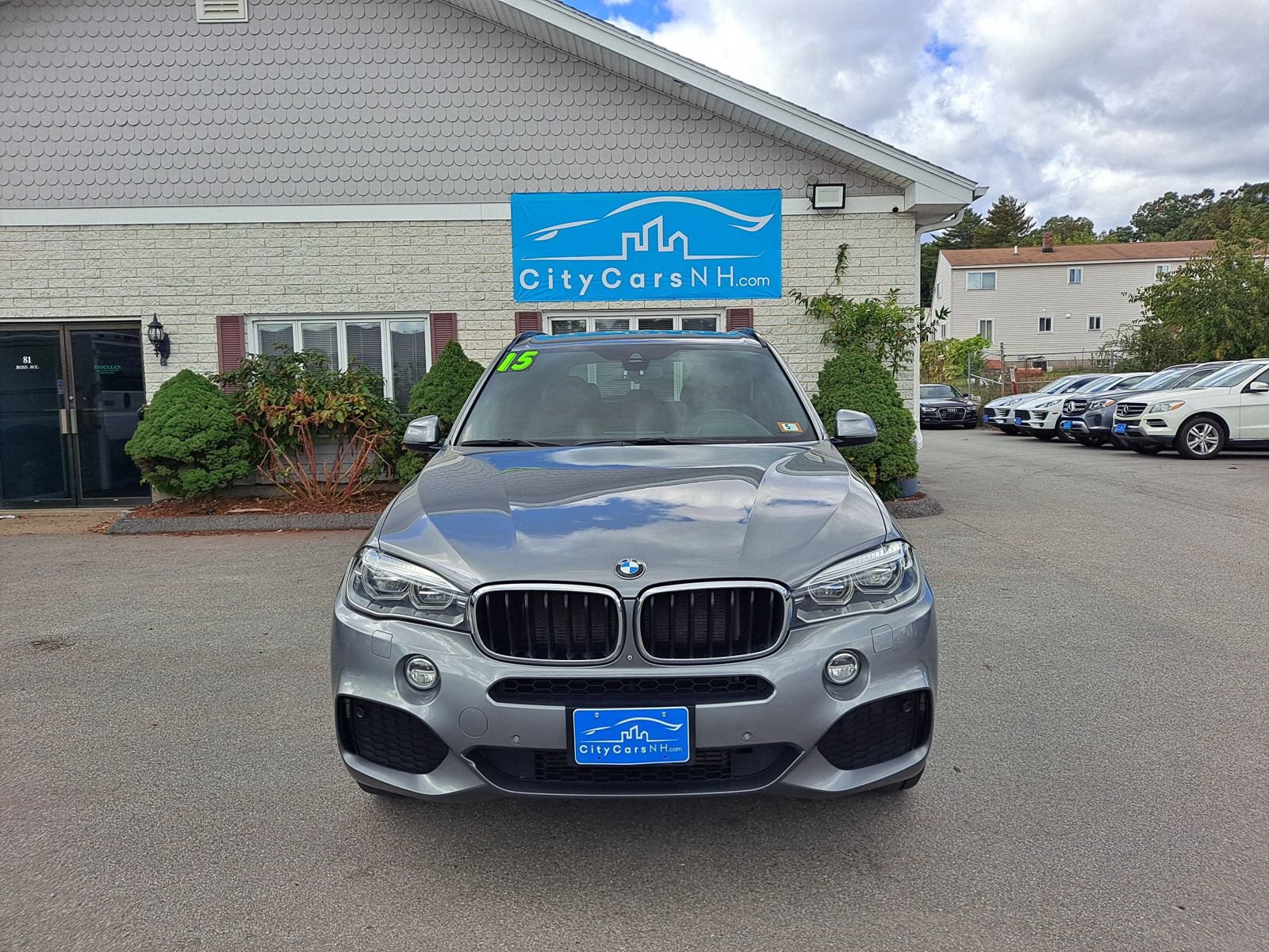 Used 2015 BMW X5 xDrive35d AWD/4WD image 3