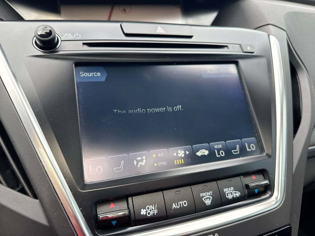 Used 2019 Acura MDX w/ Technology Package AWD/4WD image 14