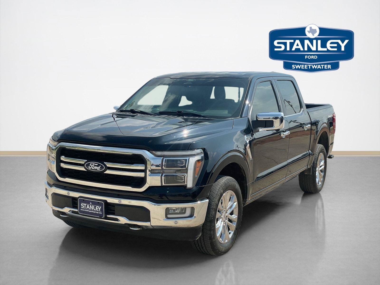 Used 2024 Ford F150 Lariat AWD/4WD image 3