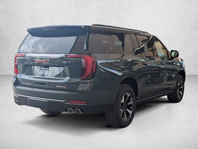 New 2026 GMC Yukon XL AT4 w/ AT4 Premium Plus Package AWD/4WD video 2