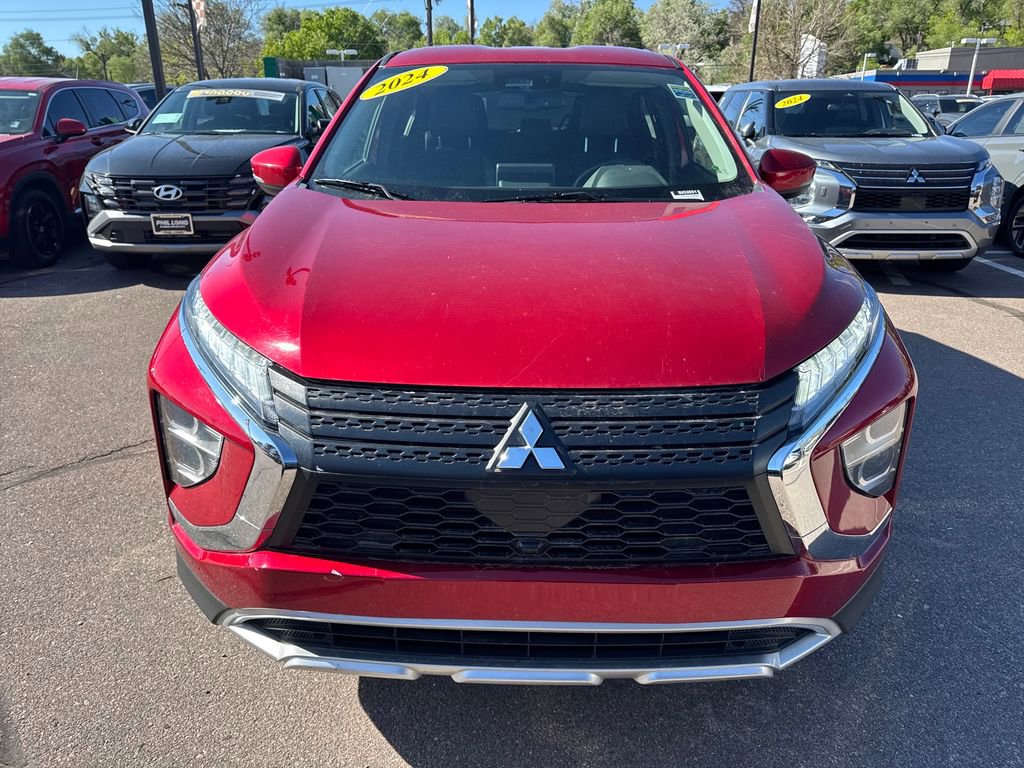 Used 2024 Mitsubishi Eclipse Cross SE AWD/4WD image 20