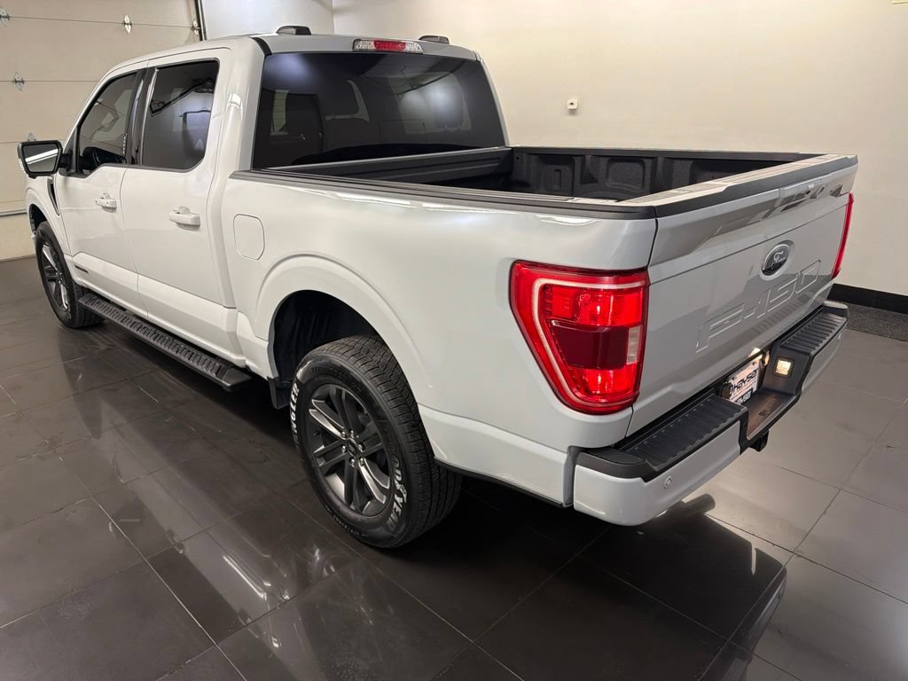 Certified 2023 Ford F150 XLT w/ Equipment Group 302A High AWD/4WD image 4