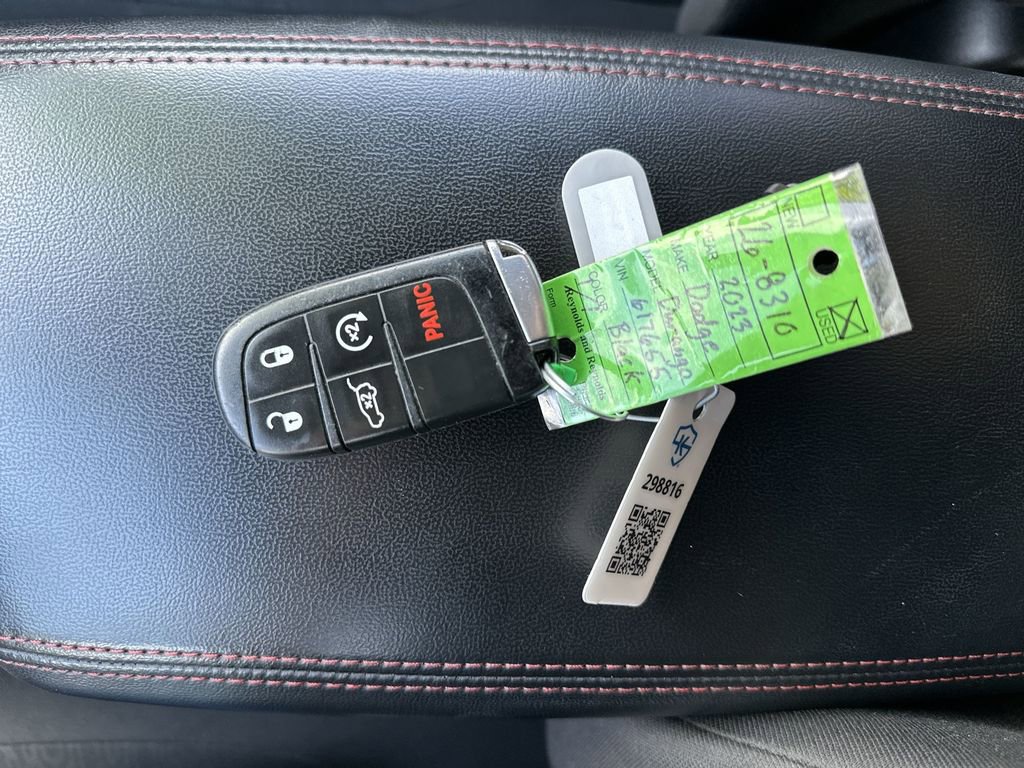 Used 2023 Dodge Durango GT AWD/4WD image 27