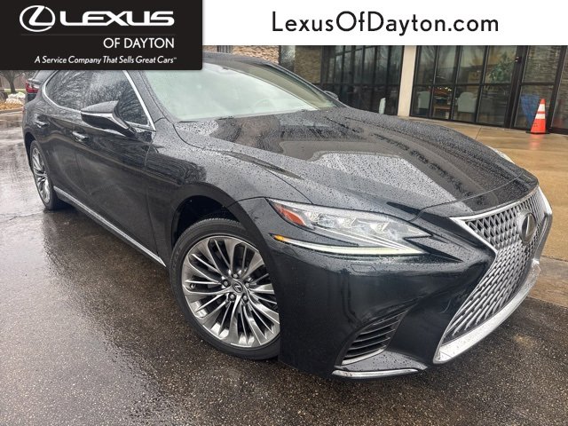 Used 2019 Lexus LS 500 500 Base image 1