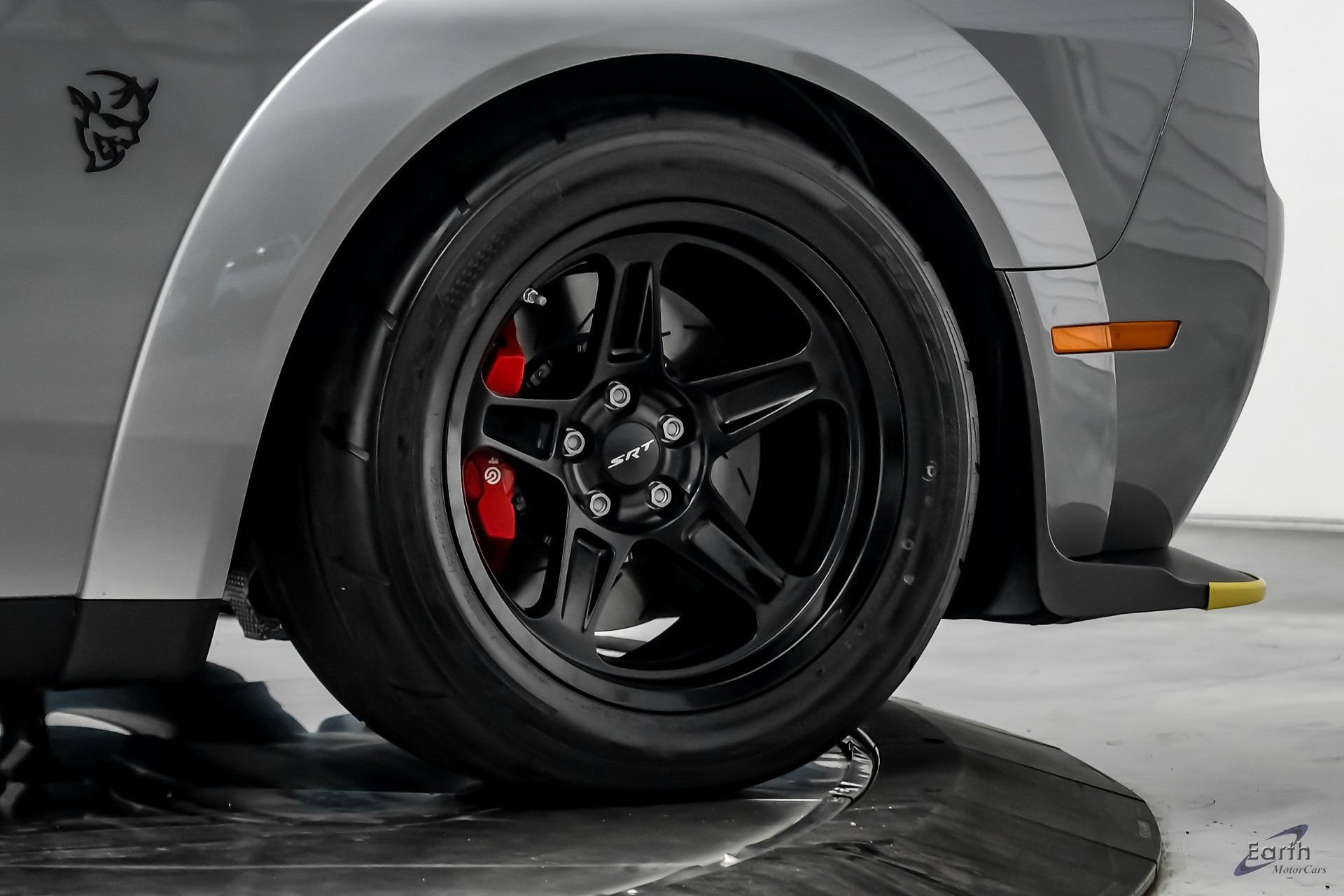 Used 2018 Dodge Challenger SRT Demon RWD image 95