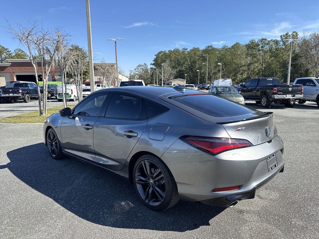 Used 2024 Acura Integra A-Spec image 5