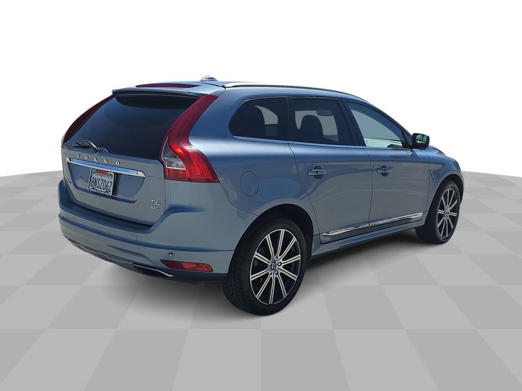 Used 2017 Volvo XC60 T6 Inscription w/ Preferred Option Package image 8