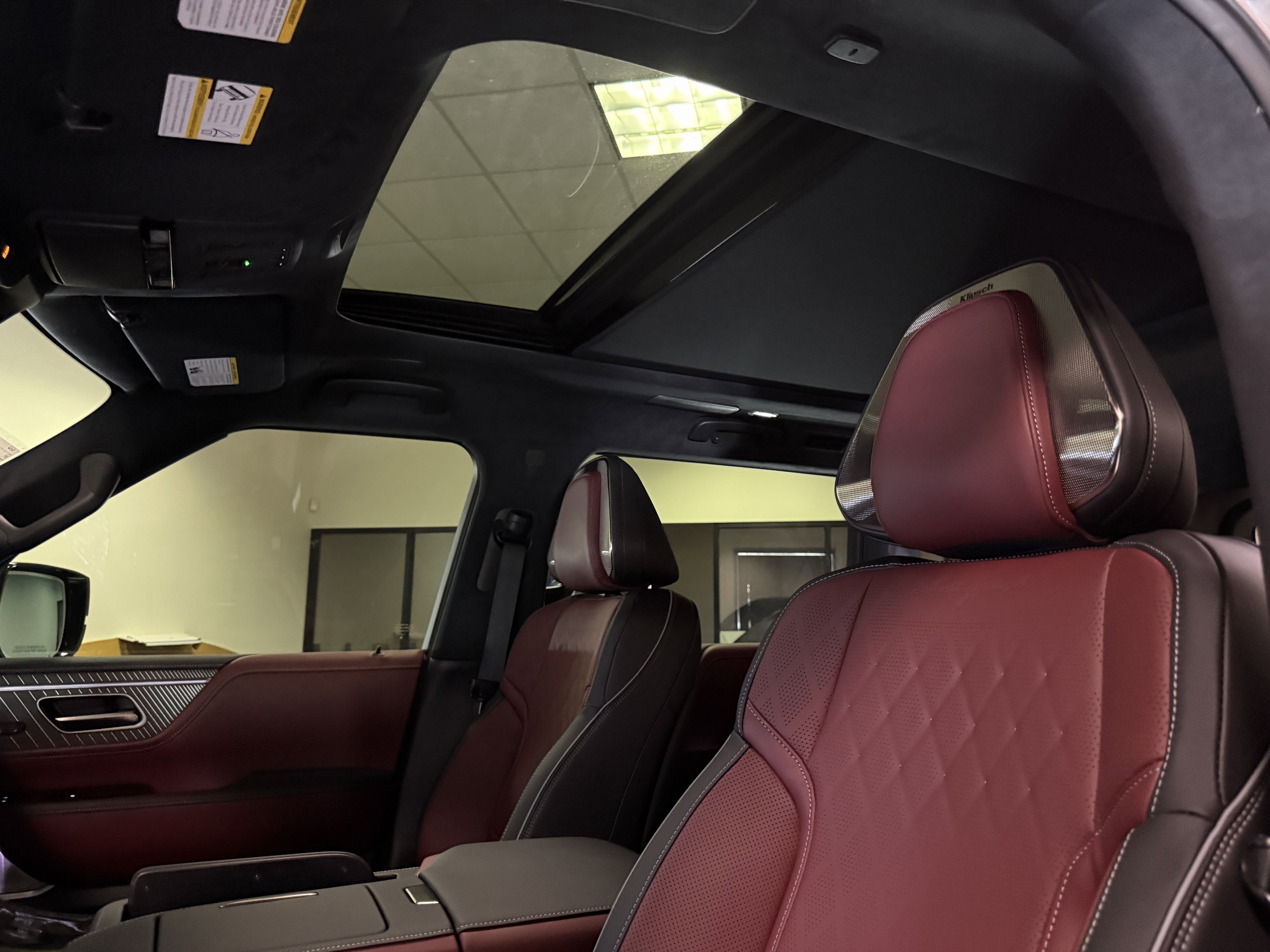 New 2026 INFINITI QX80 Autograph image 14