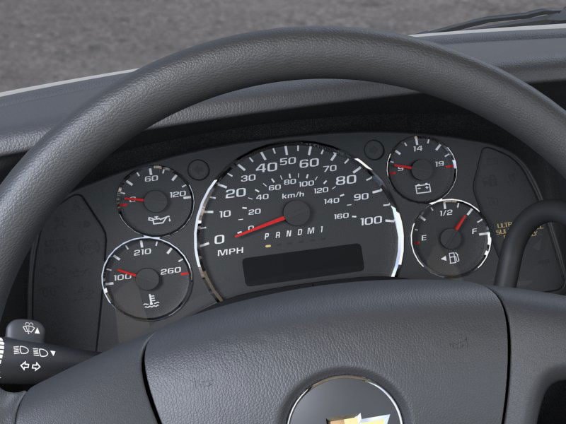 New 2026 Chevrolet Express 3500 w/ Power Convenience Package RWD image 47