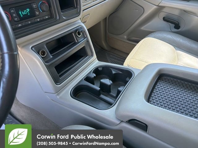 Used 2005 Chevrolet Silverado 2500 LT w/ Heavy-Duty Power Package image 21