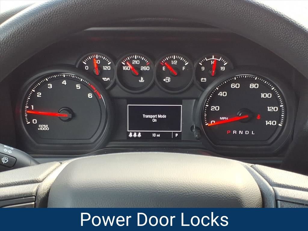 New 2026 Chevrolet Silverado 2500 W/T image 15