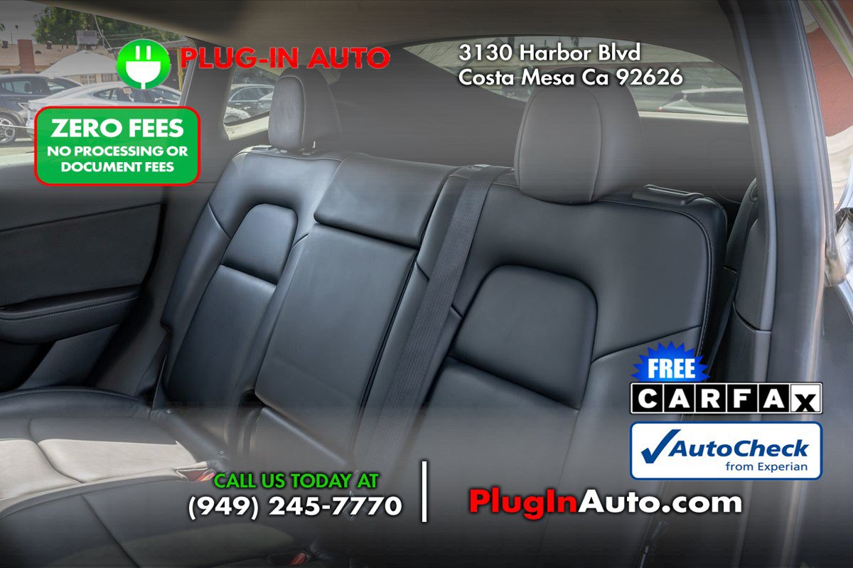 Used 2022 Tesla Model Y Performance AWD/4WD image 11