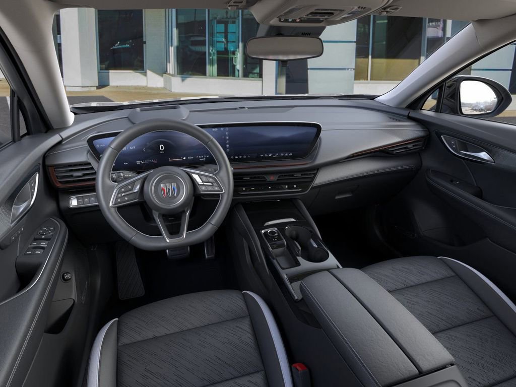 New 2025 Buick Envision Sport Touring image 15