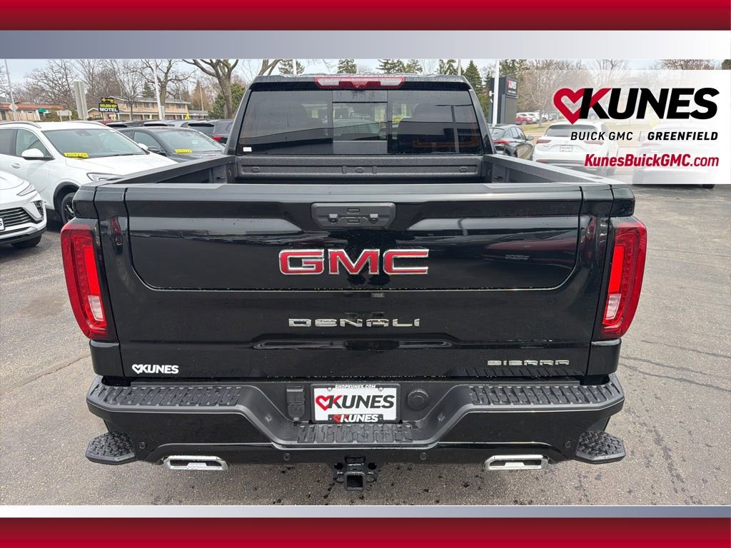 New 2026 GMC Sierra 1500 Denali image 7