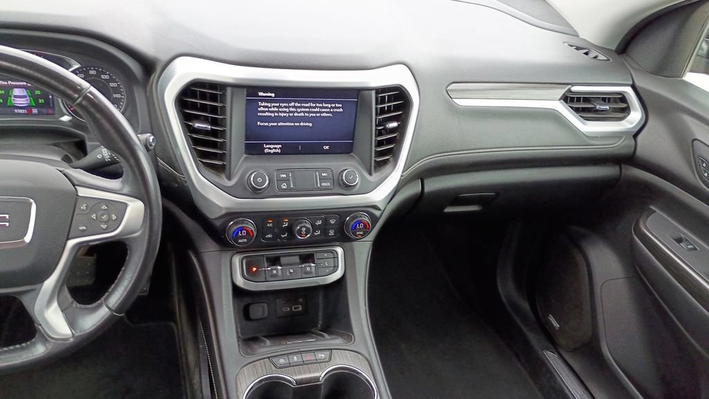 Used 2021 GMC Acadia SLT w/ Elevation Edition AWD/4WD image 33