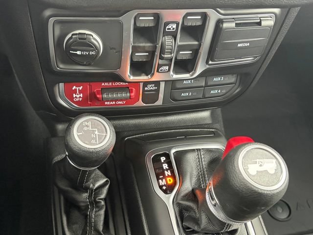 New 2026 Jeep Wrangler Unlimited Sport AWD/4WD image 22