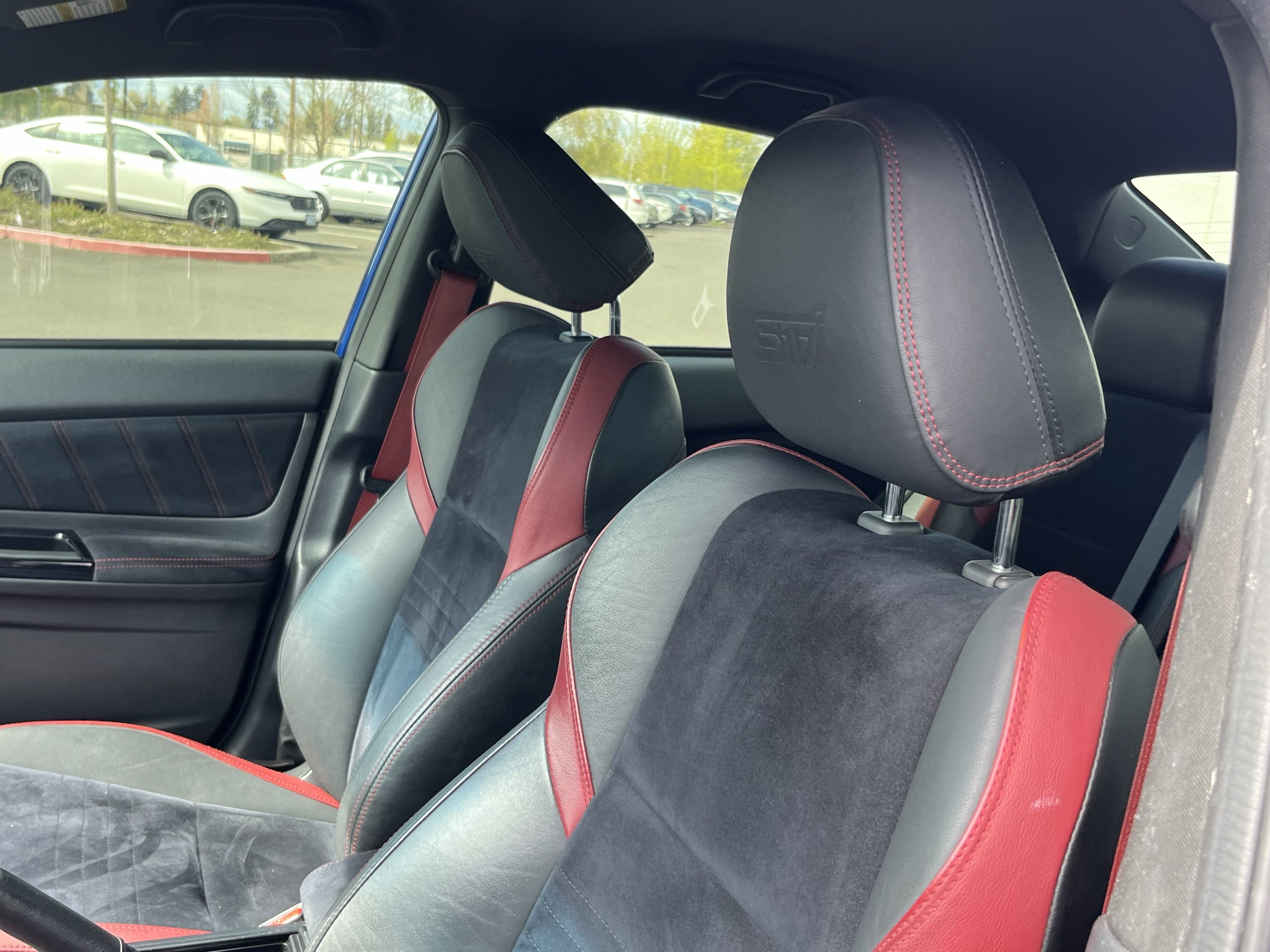 Used 2018 Subaru WRX STI image 17