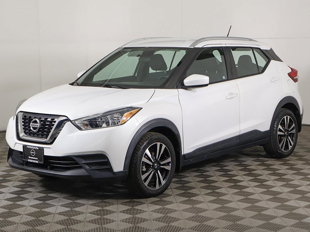 Used 2019 Nissan Kicks SV image 5