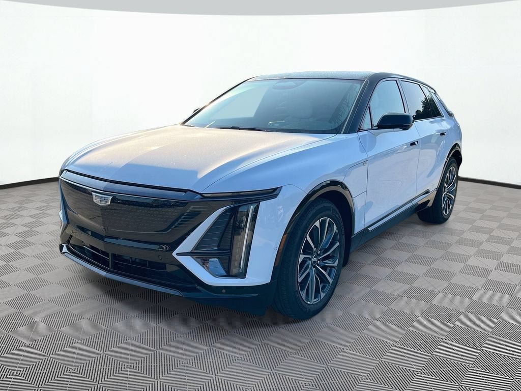 New 2027 Cadillac Lyriq Sport