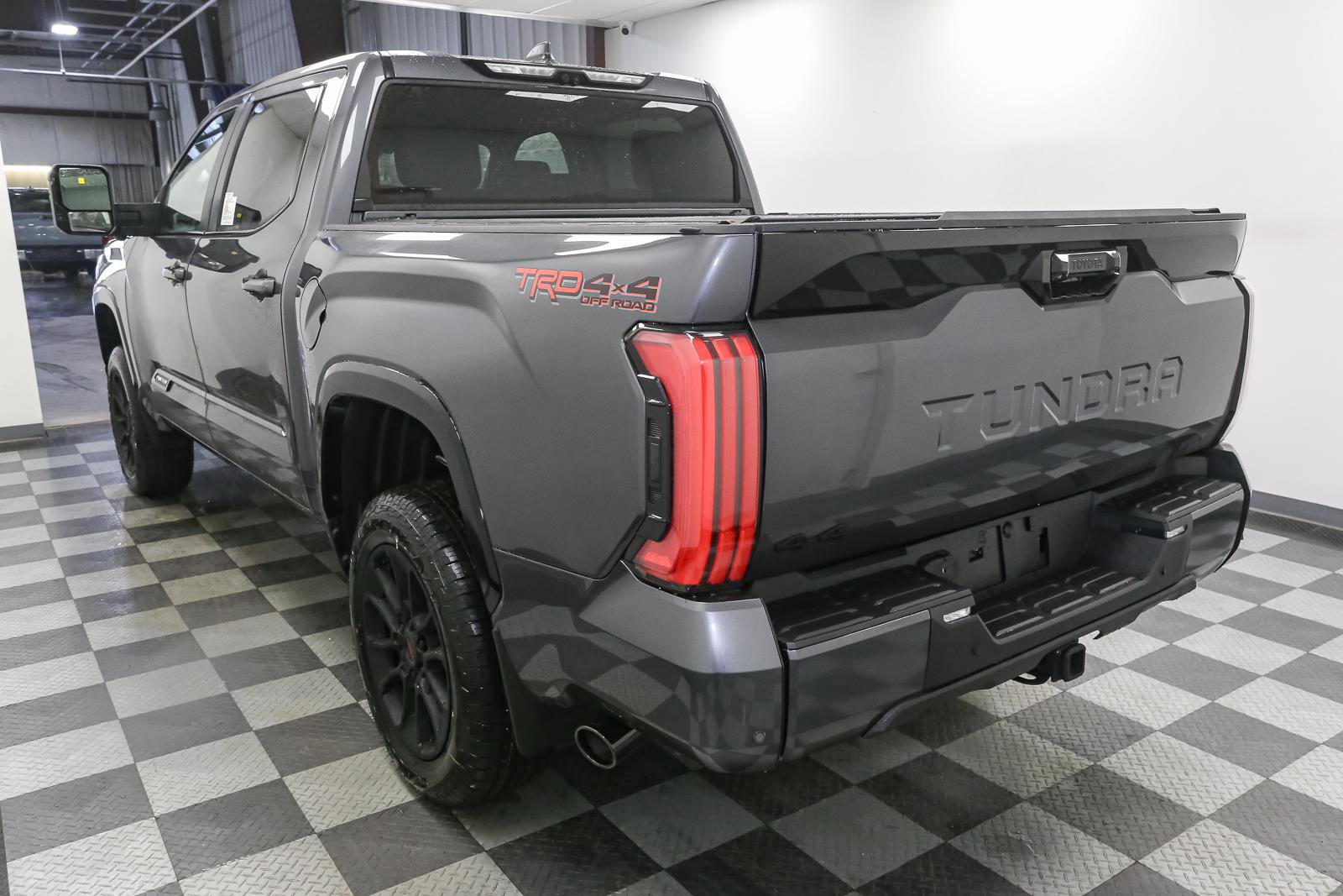 New 2026 Toyota Tundra Platinum image 10