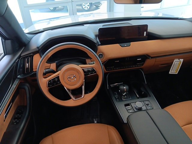 New 2025 MAZDA CX-70 3.3 Turbo S w/ Premium Plus image 16