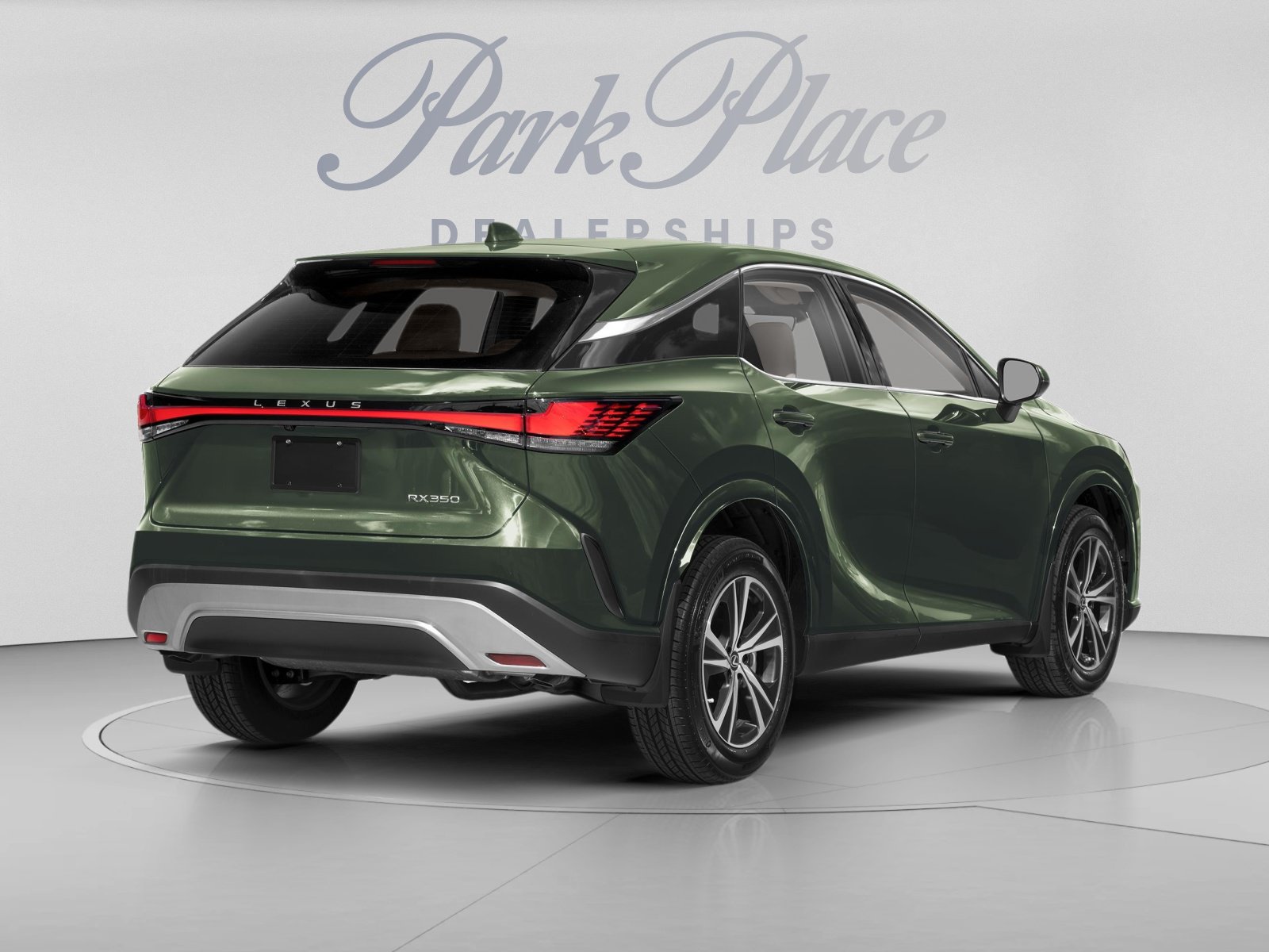 New 2026 Lexus RX 350 Premium w/ Convenience Package FWD image 2