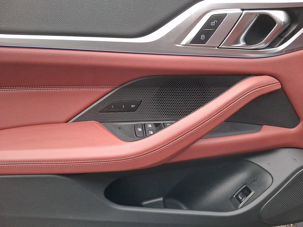 Certified 2023 BMW i4 eDrive35 w/ Premium Package RWD image 8