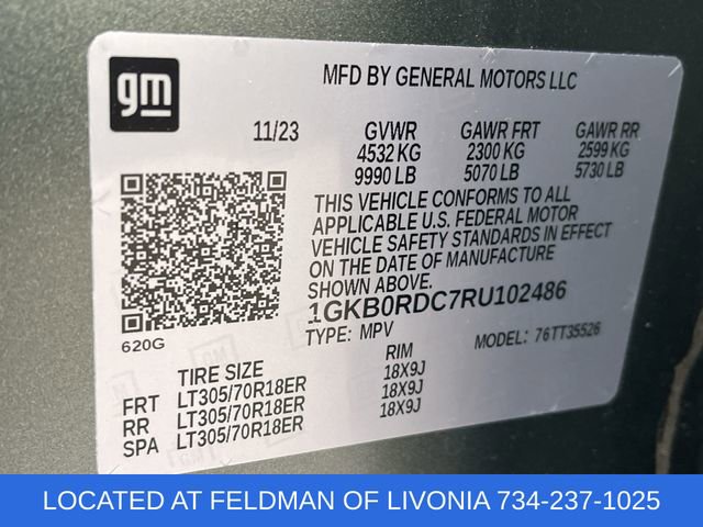 Used 2024 GMC Hummer EV 3X w/ Extreme Off-Road Package image 33