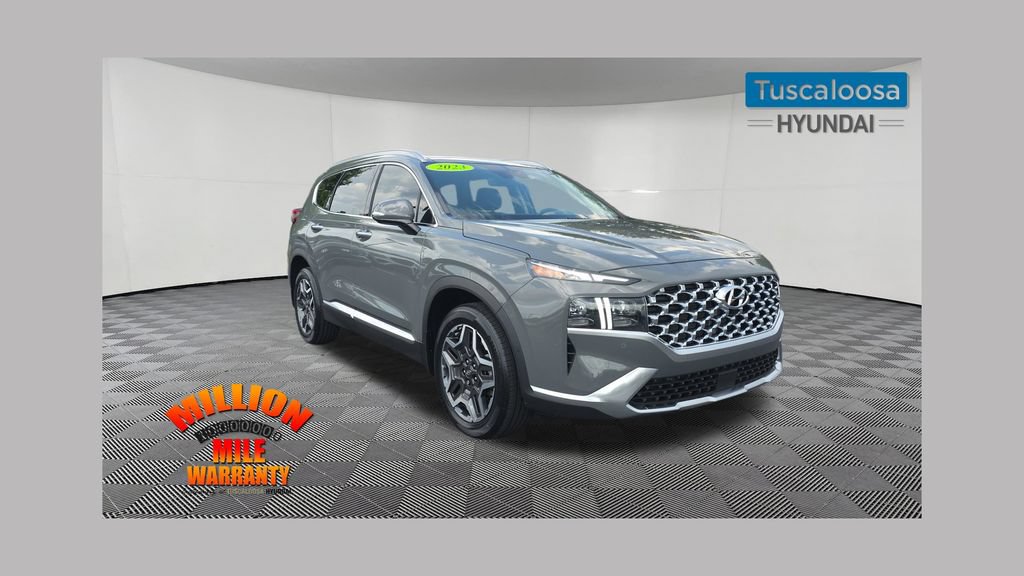 Used 2023 Hyundai Santa Fe Limited