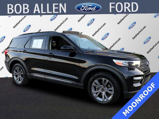 Used 2022 Ford Explorer XLT w/ Equipment Group 202A